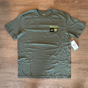Men’s RVCA x Hawaii Island Creations Graphic T